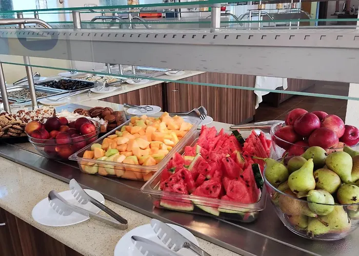 Moreto Seaside 3* Обзор