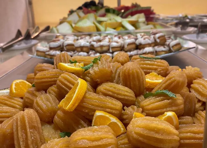 Апарт-отель Moreto Seaside