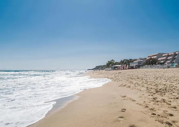 Апарт-отель Moreto Seaside Обзор