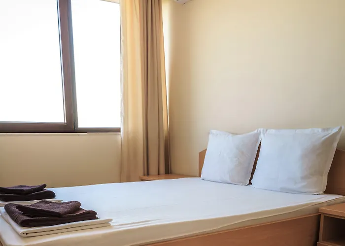 Moreto Seaside 3* Обзор