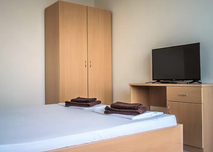 Moreto Seaside Апарт-отель 3*