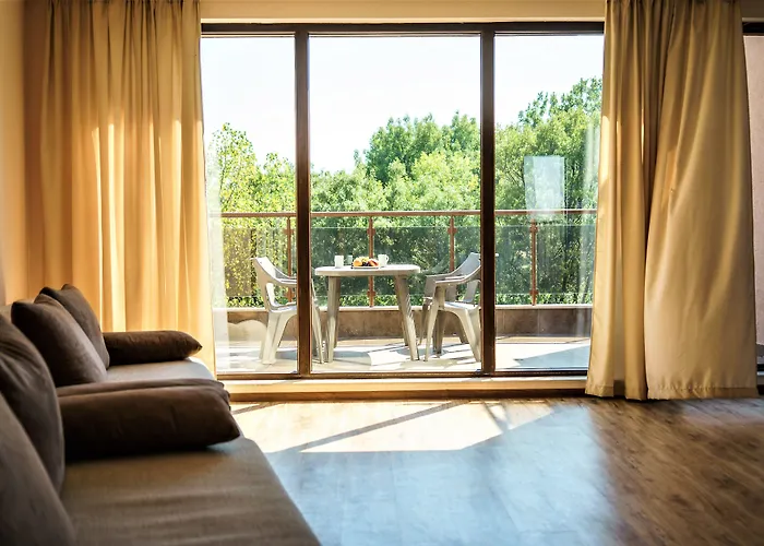 Moreto Seaside 3* Обзор