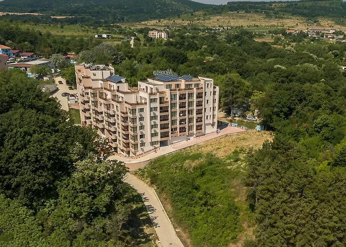 Апарт-отель Moreto Seaside