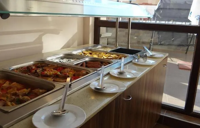 Апарт-отель Moreto Seaside Обзор