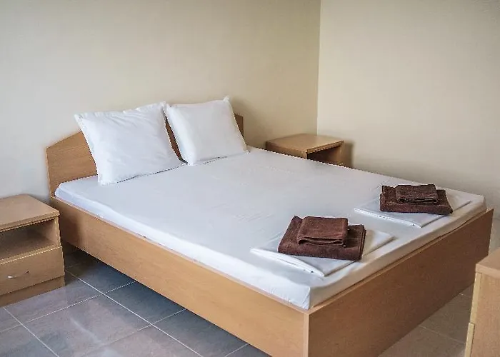 Апарт-отель Moreto Seaside