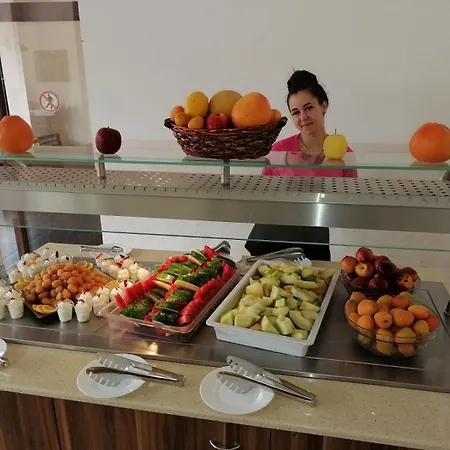 Moreto Seaside Aparthotel Obzor