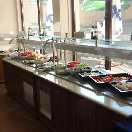 Moreto Seaside Lejlighedshotel