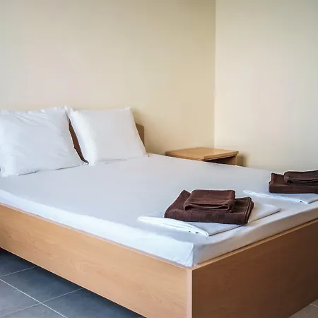 Apartahotel Moreto Seaside