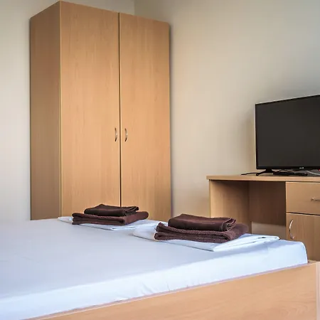 Moreto Seaside Lejlighedshotel 3*