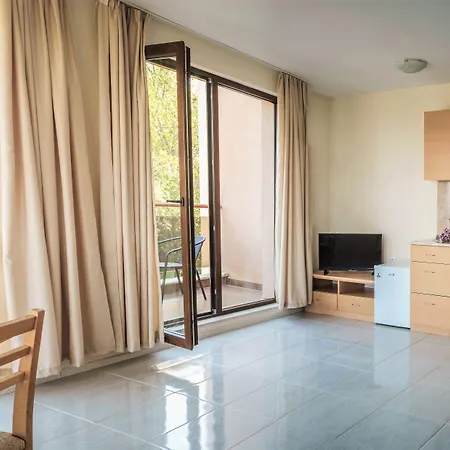 Lejlighedshotel Moreto Seaside 3*