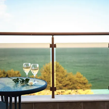 Lejlighedshotel Moreto Seaside