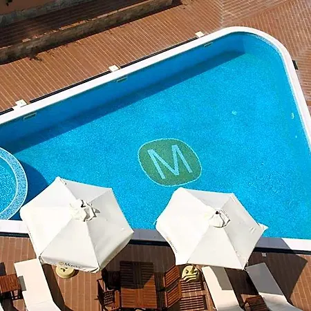 Aparthotel Moreto Seaside 3*