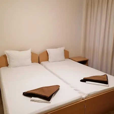 Lejlighedshotel Moreto Seaside 3*