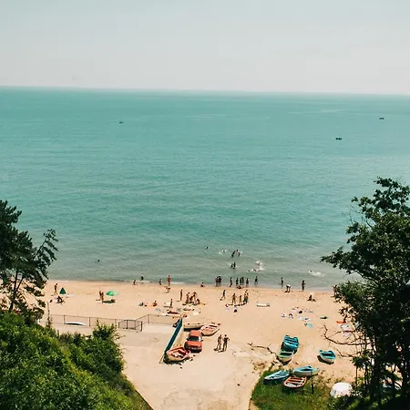 Lejlighedshotel Moreto Seaside