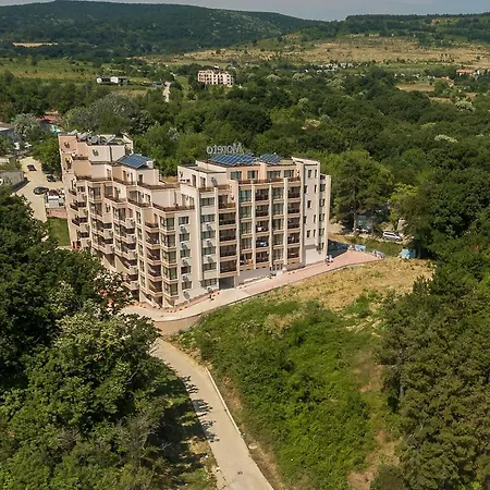Lejlighedshotel Moreto Seaside