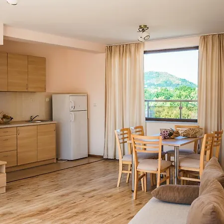 Lejlighedshotel Moreto Seaside