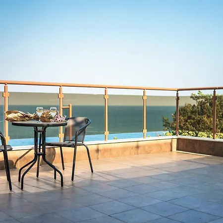 Lejlighedshotel Moreto Seaside 3*