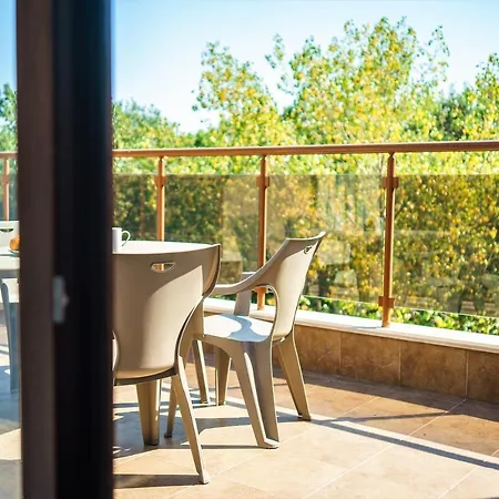 Moreto Seaside Hotel apartamentowy Obzor