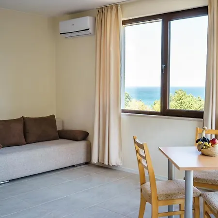 Moreto Seaside Hotel apartamentowy Obzor
