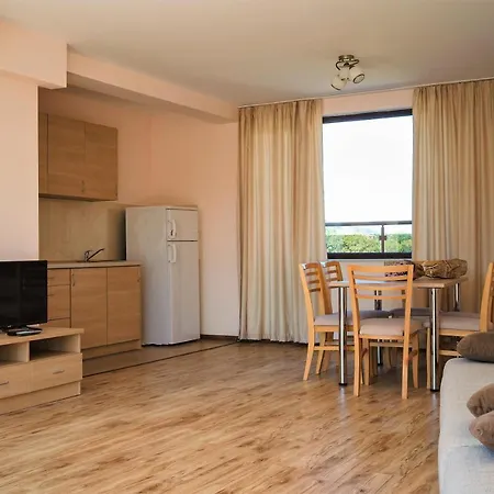 Moreto Seaside Hotel apartamentowy Obzor