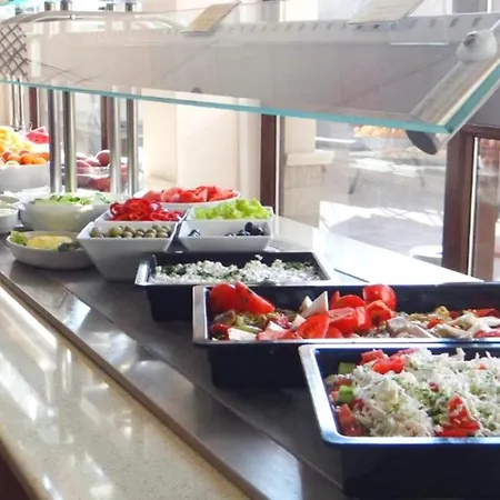 Lejlighedshotel Moreto Seaside 3*