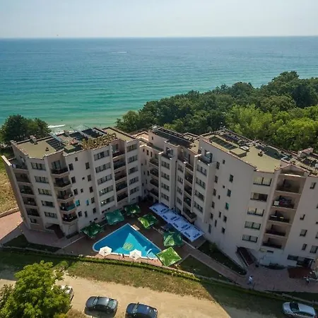 Aparthotel Moreto Seaside 3*