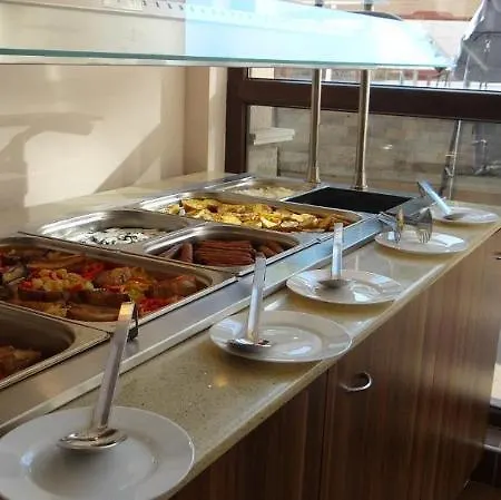 Hotel apartamentowy Moreto Seaside Obzor