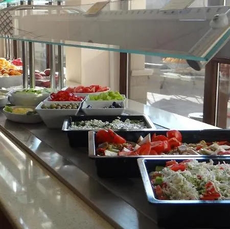 Moreto Seaside 3* Obzor