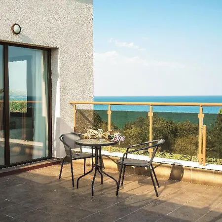 Lejlighedshotel Moreto Seaside