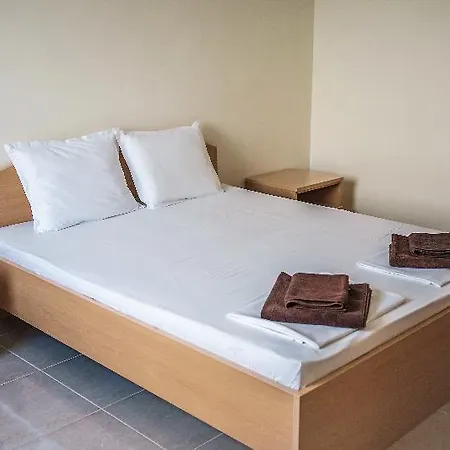 Lejlighedshotel Moreto Seaside