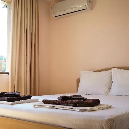 Lejlighedshotel Moreto Seaside