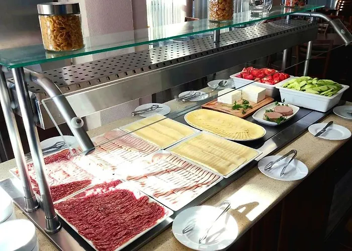 Aparthotel Moreto Seaside 3*