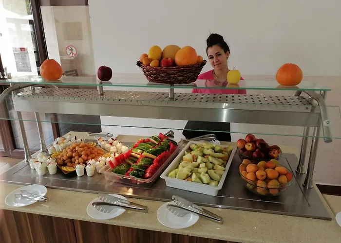 Moreto Seaside Aparthotel Obsor