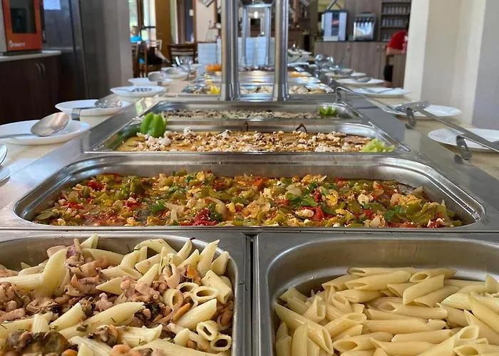 Moreto Seaside Aparthotel