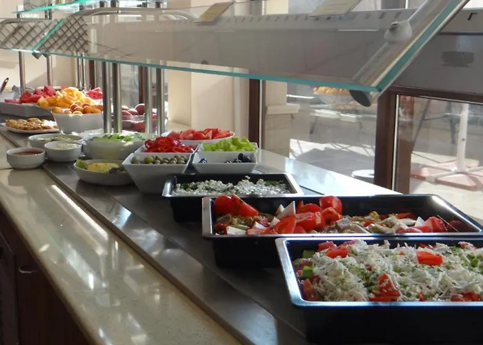 Aparthotel Moreto Seaside Obsor