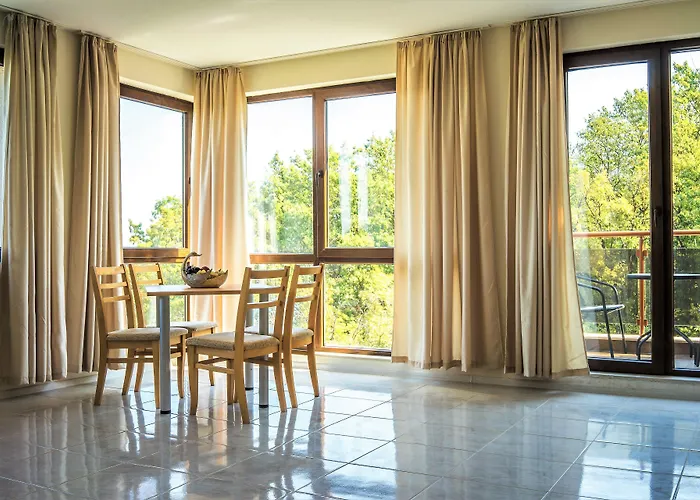 Moreto Seaside Aparthotel Obsor