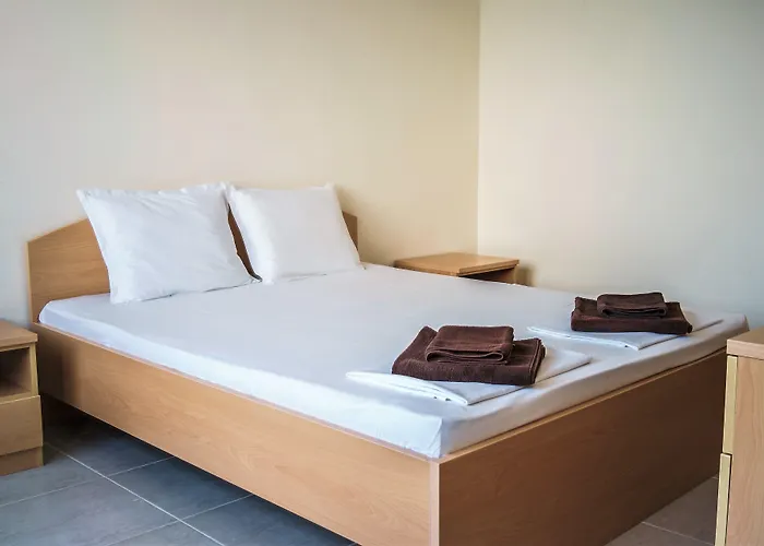 Aparthotel Moreto Seaside