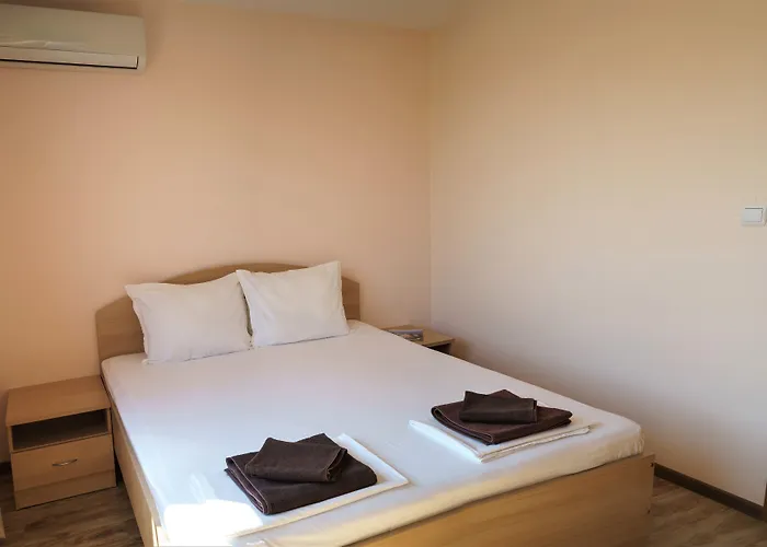 Aparthotel Moreto Seaside Obsor