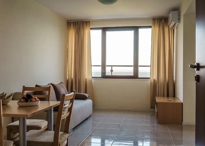 Aparthotel Moreto Seaside Obsor