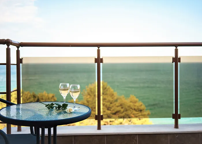 Aparthotel Moreto Seaside