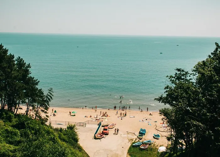 Aparthotel Moreto Seaside