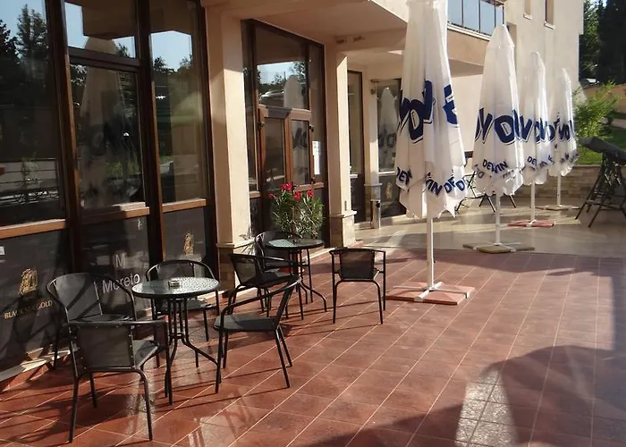 Aparthotel Moreto Seaside Obsor