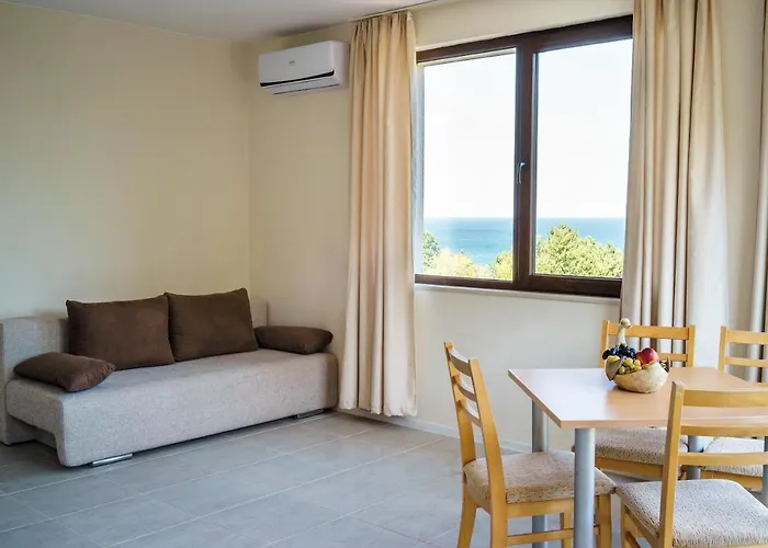 Moreto Seaside Aparthotel Obsor