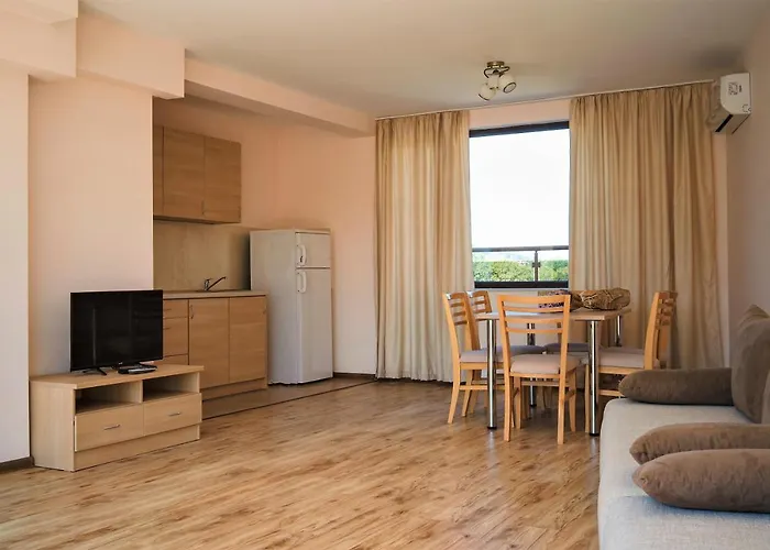 Moreto Seaside Aparthotel Obsor