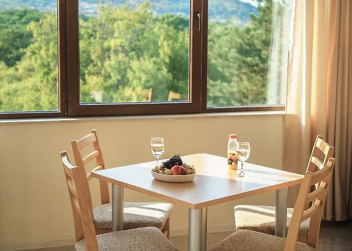 Aparthotel Moreto Seaside Obsor